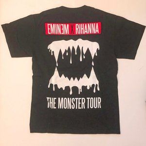 Eminem Rihanna Monster Tour Shirt